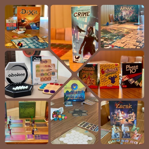 Spiele-Abend